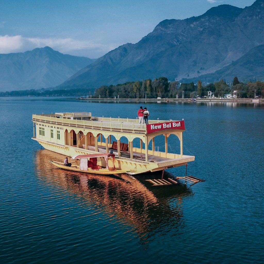 Houseboat