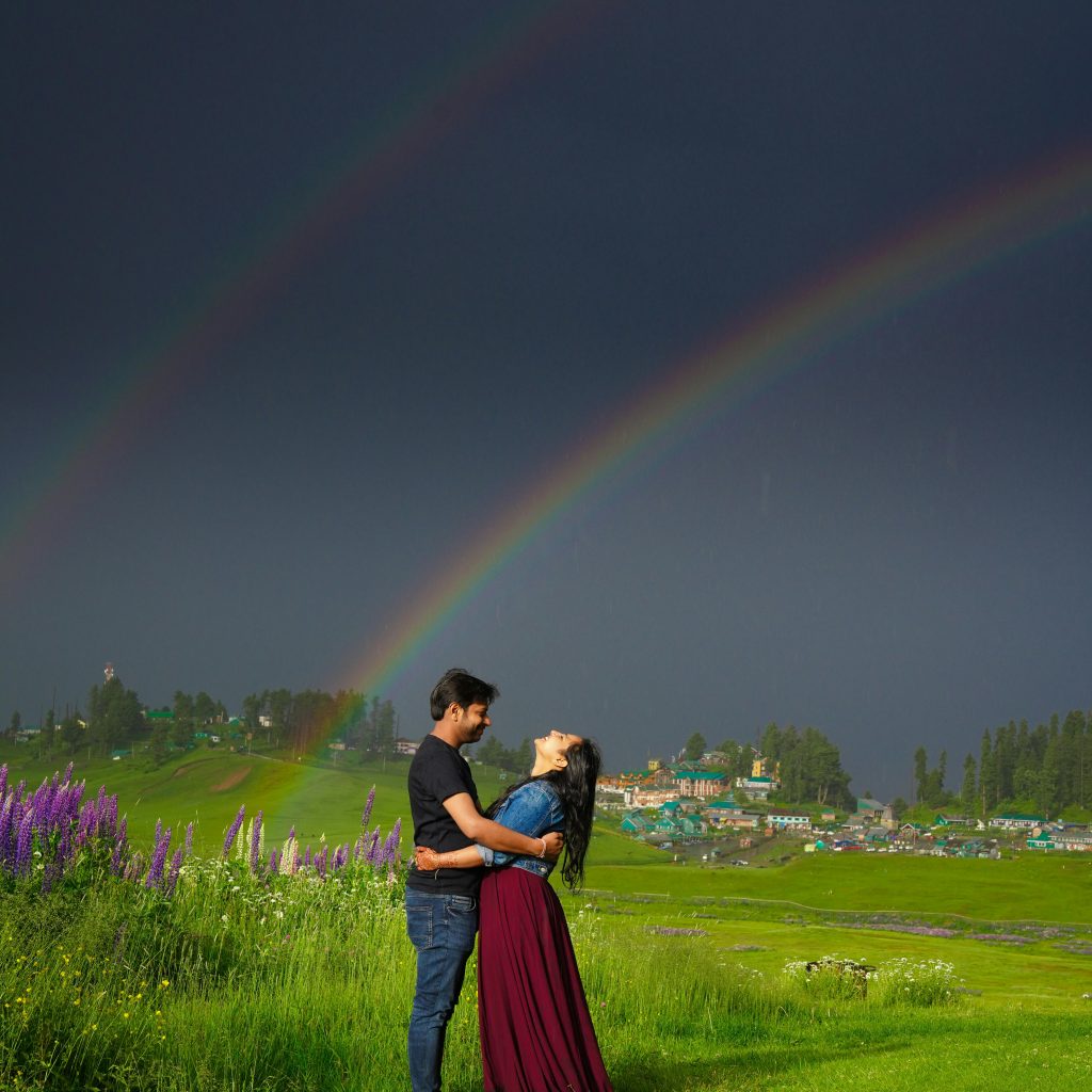 Kashmir in May