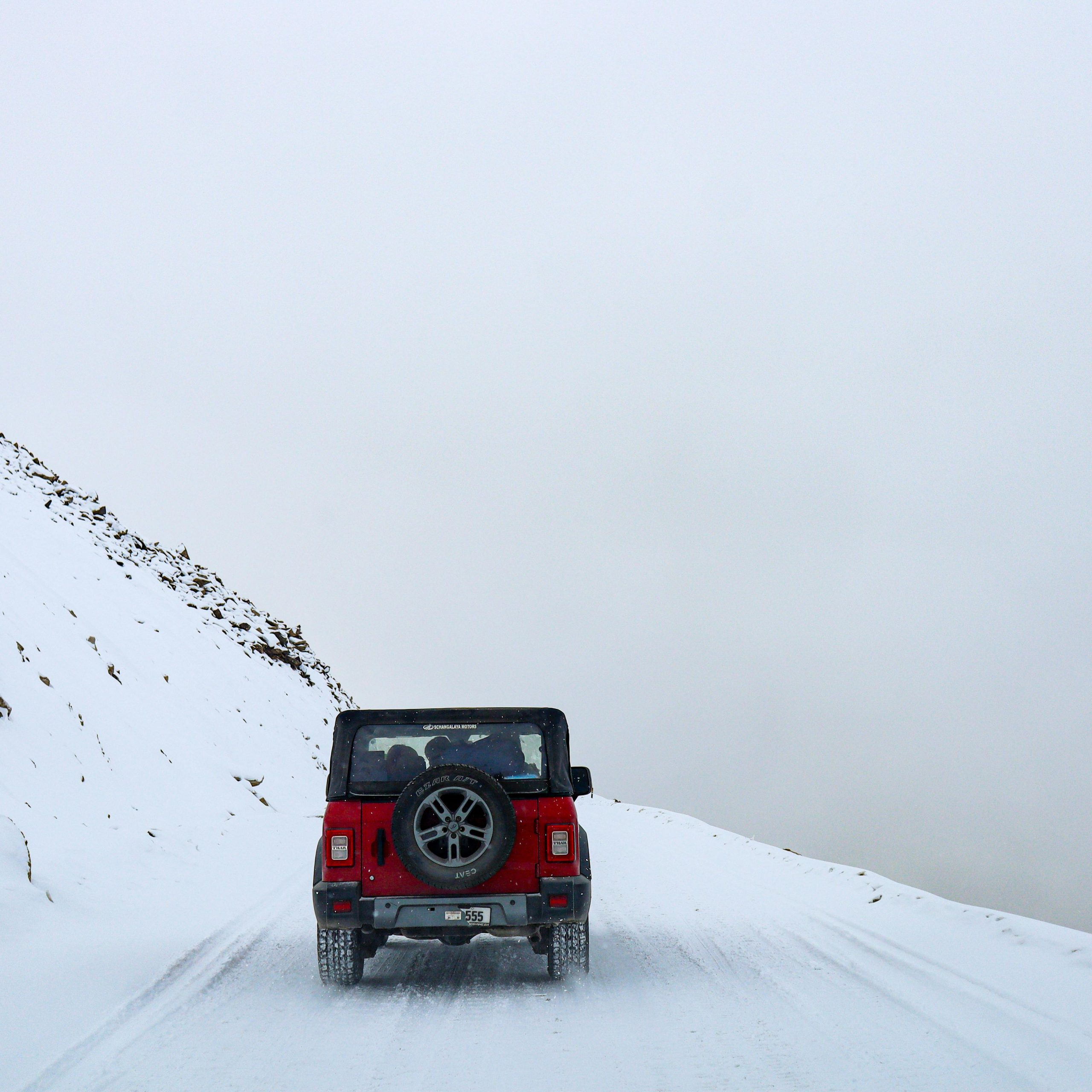 Ladakh Cab
