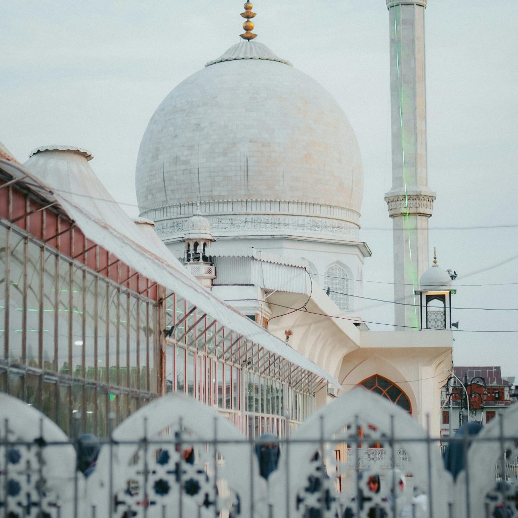 Srinagar hazratbal