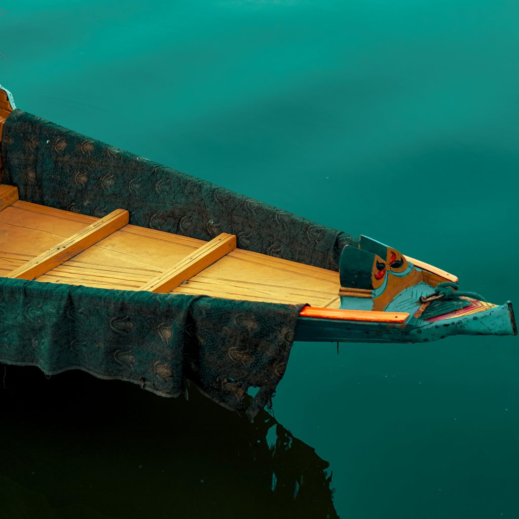 Srinagar Shikara ride