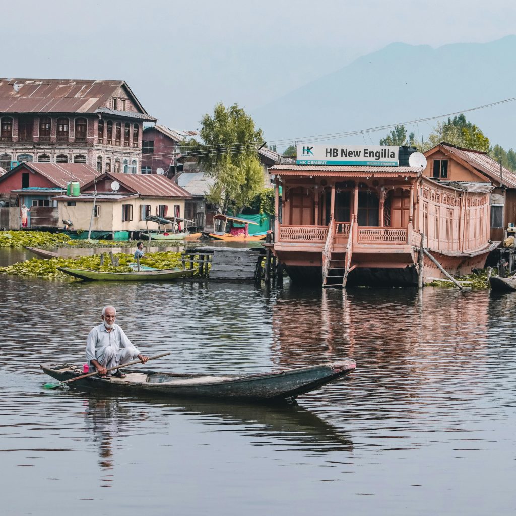 Houseboat