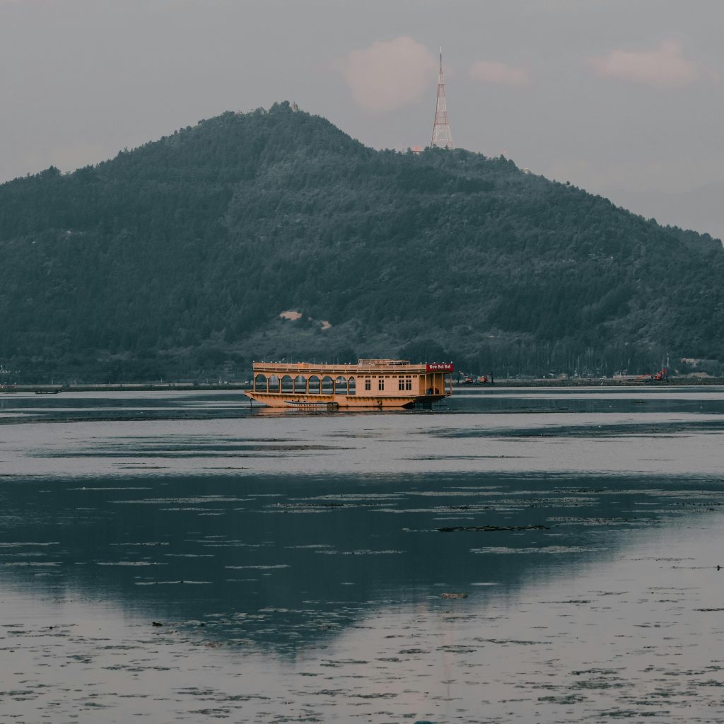 Houseboat