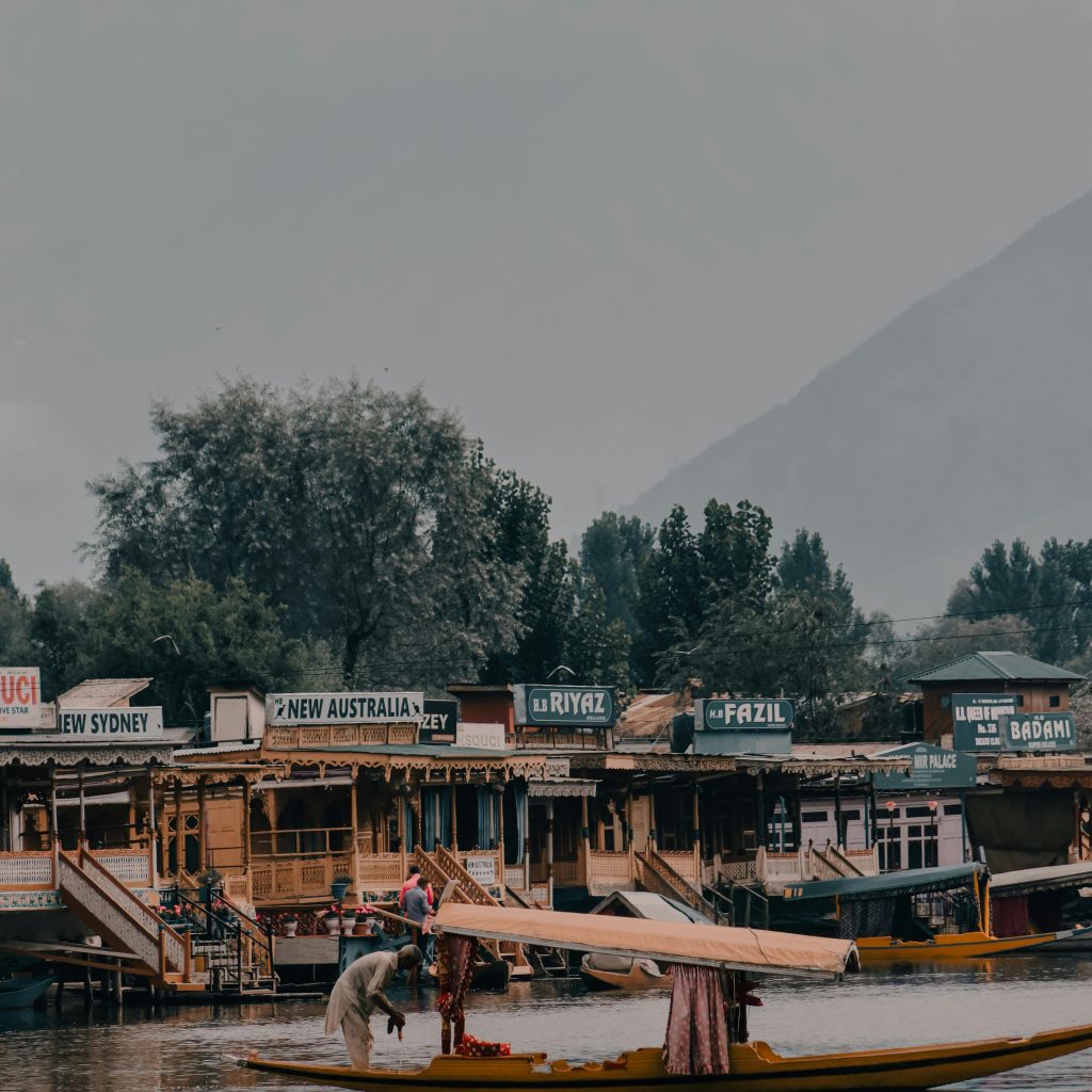 Houseboat