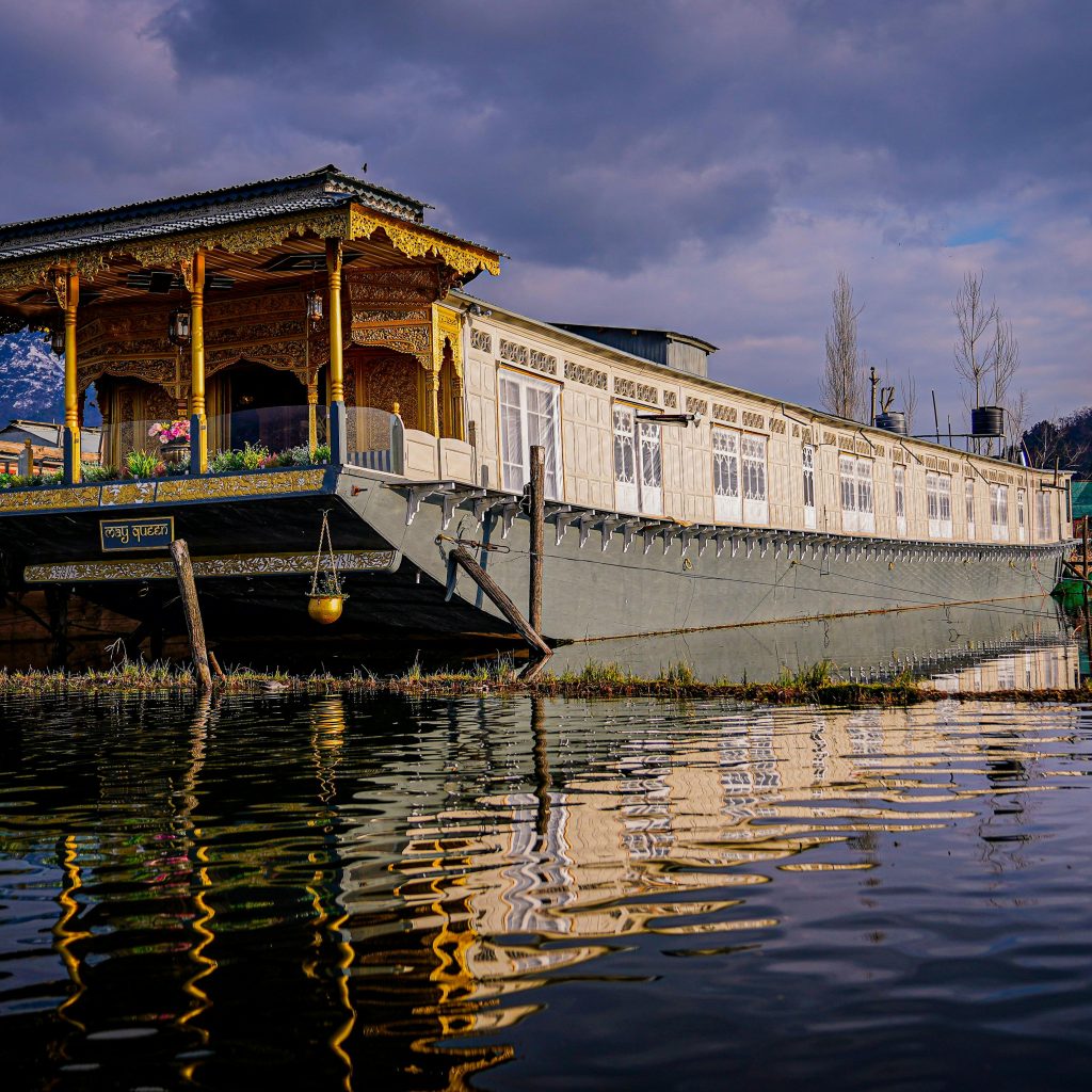 Houseboat