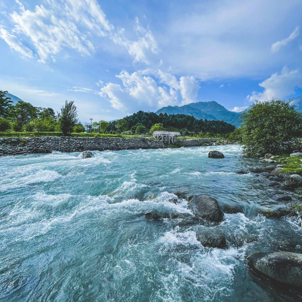 Kashmir in May