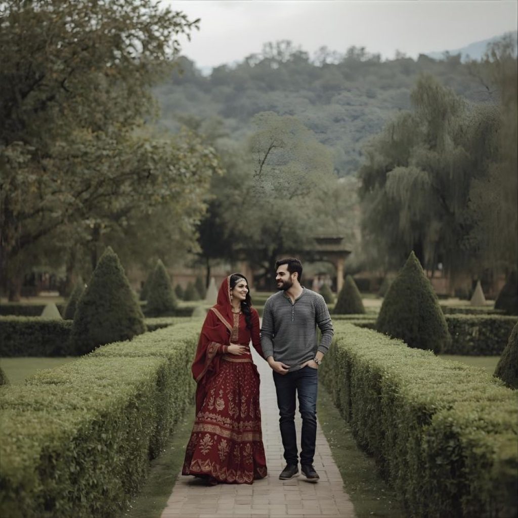 Kashmir Package for Couple: Intimate & Secluded