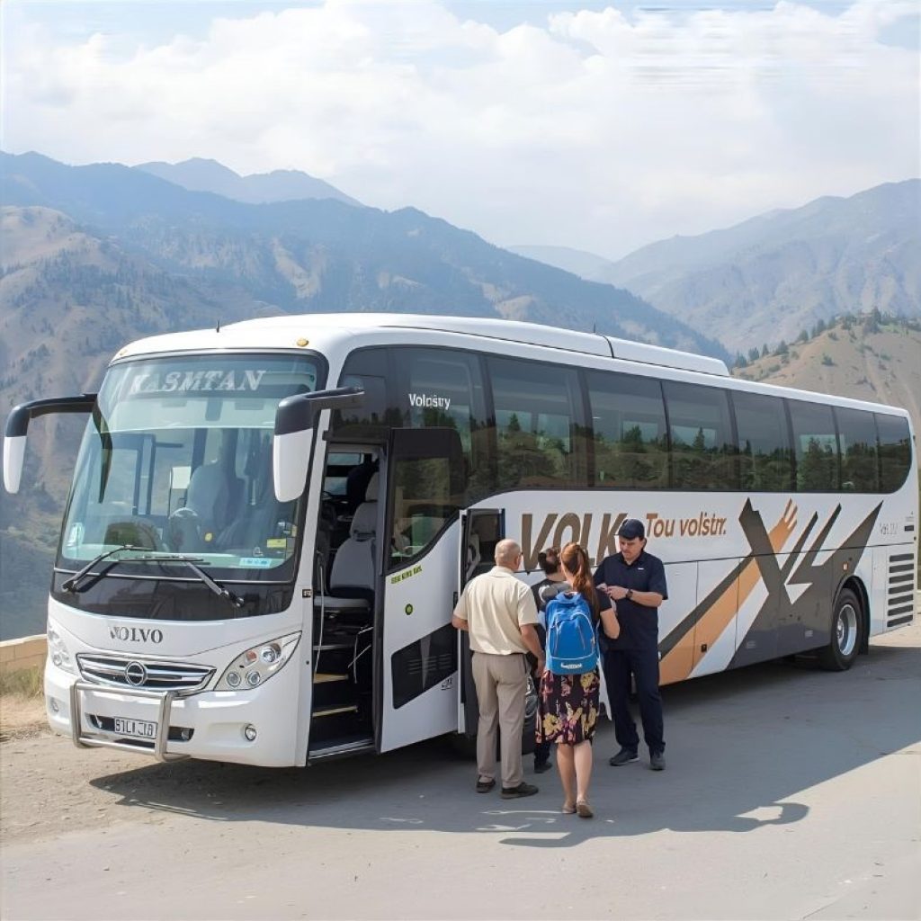 Kashmir Volvo Tour Package | All-Inclusive Deal