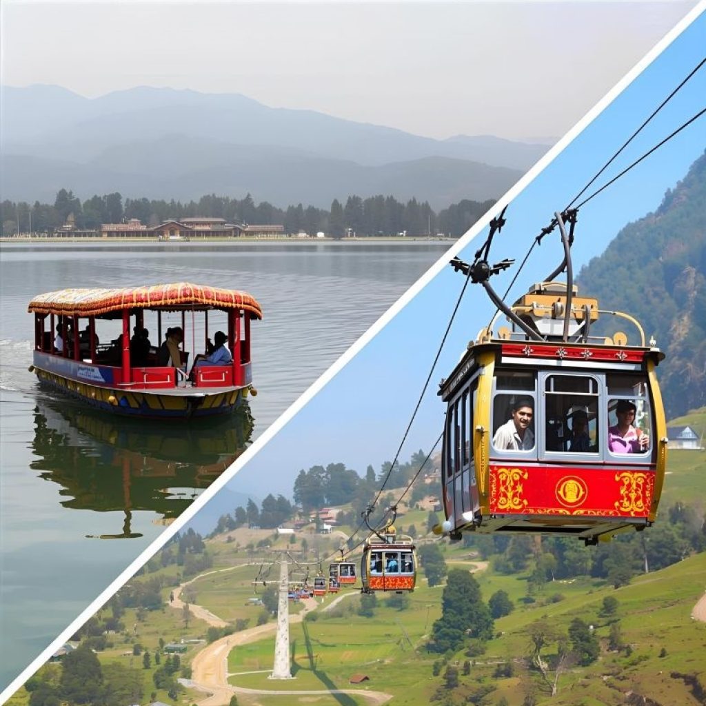 Short Trip to Kashmir: 3 Nights 4 Days Package