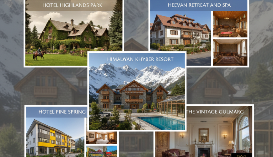 best hotels in gulmarg for couples