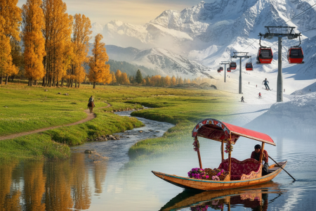 15 Best Places to Visit in Kashmir: Ultimate 2025-2026 Travel Guide