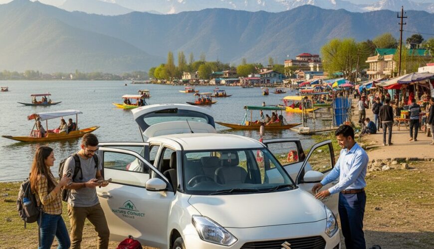 Affordable cheap cab service in kashmir - reliable budget travel with verified drivers and transparent pricing for backpackers and budget travelers