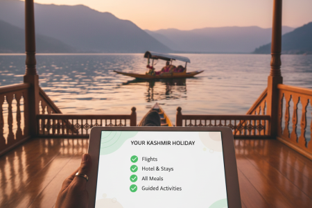 Best Kashmir Holiday Packages With Price - 2025-2026 Transparent Guide