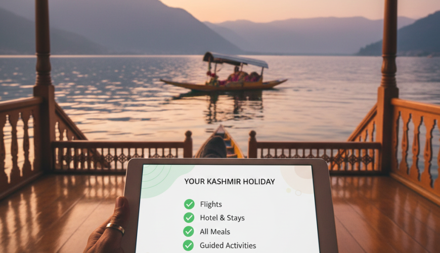 Best Kashmir Holiday Packages With Price - 2025-2026 Transparent Guide