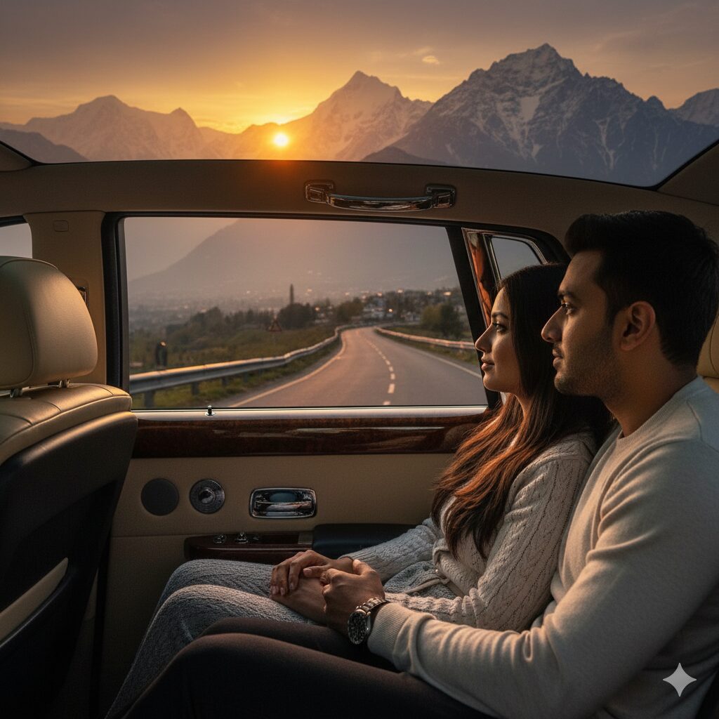 kashmir taxi service