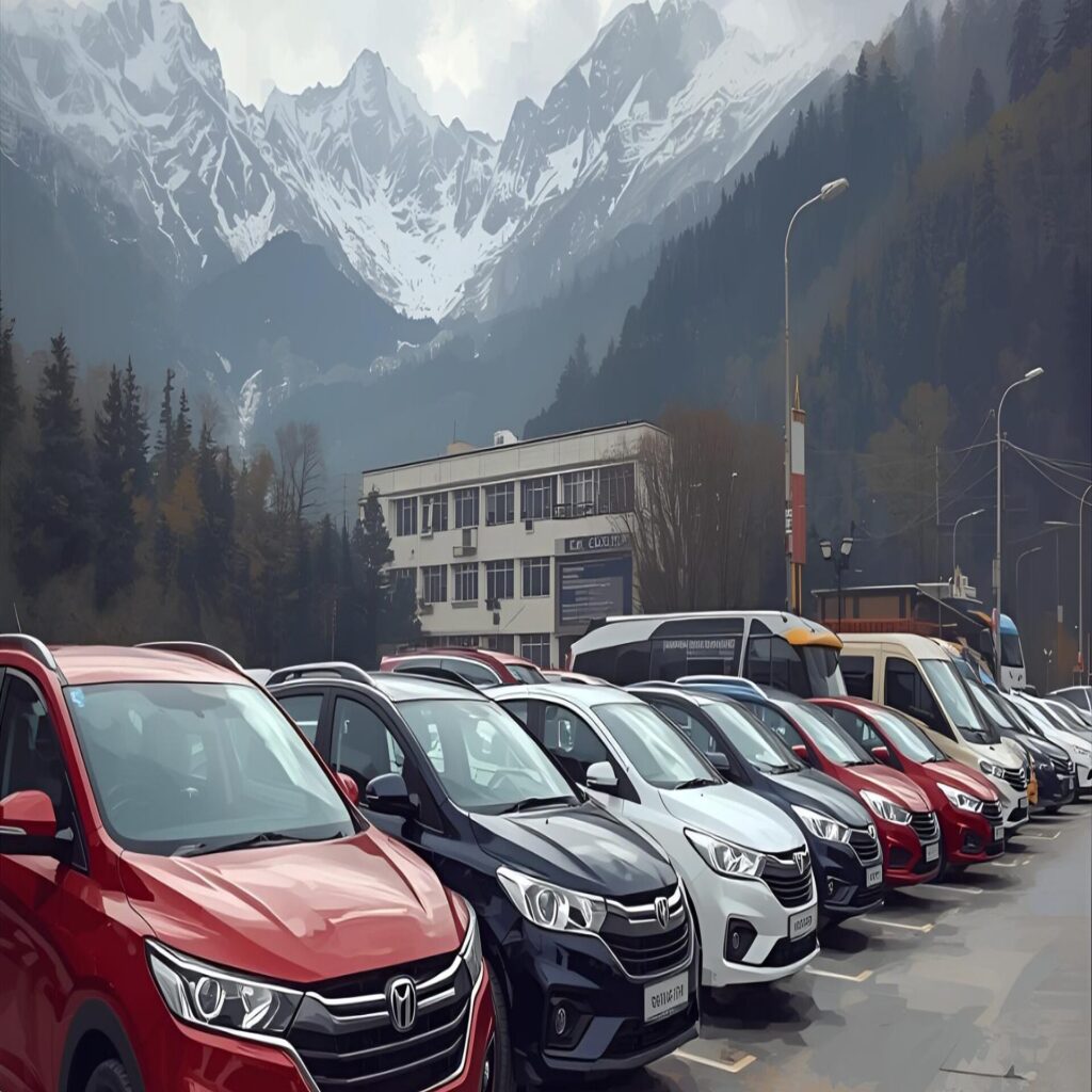 Premium Kashmir Cab Service 2025-2026 | Best Rates & Reliable Drivers 9 kashmir cab service