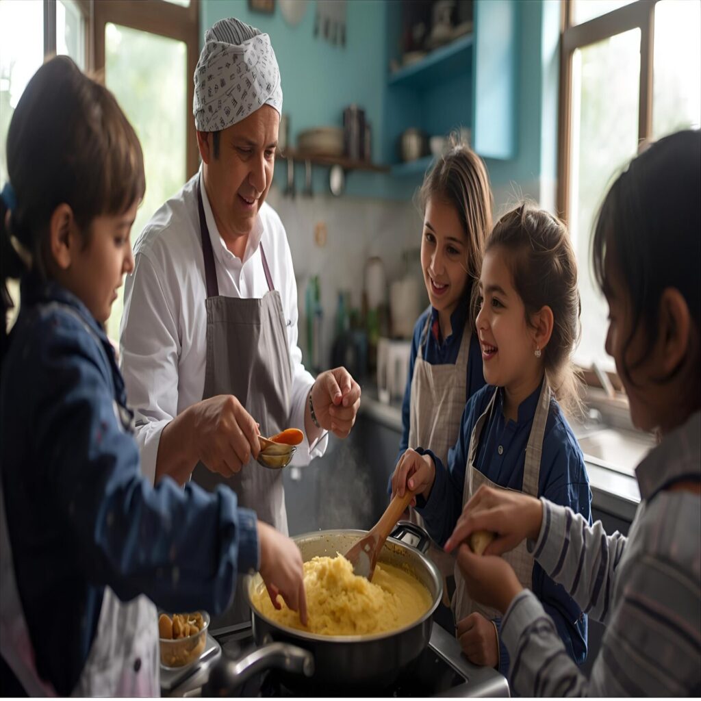 kashmir family tour packages