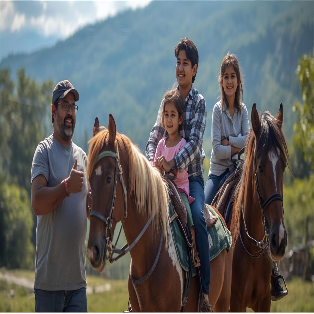 kashmir packages for family