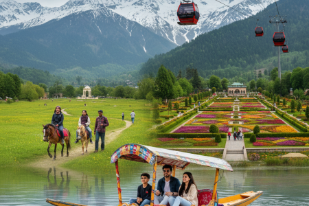 top 10 things to do in kashmir