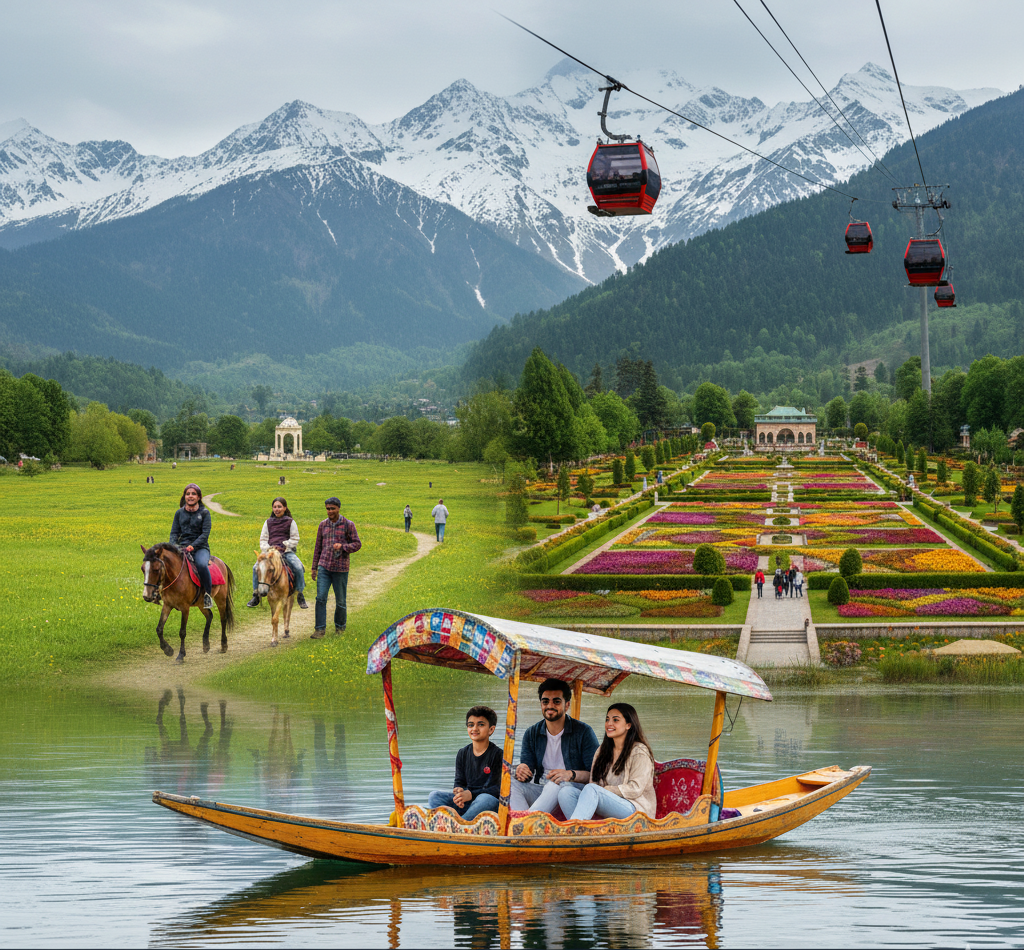 top 10 things to do in kashmir