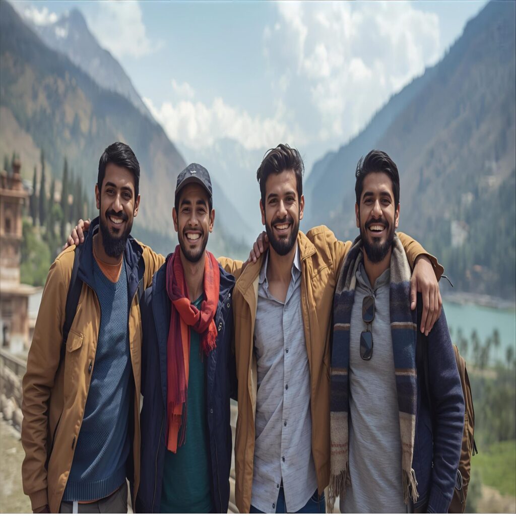 kashmir tour packages
