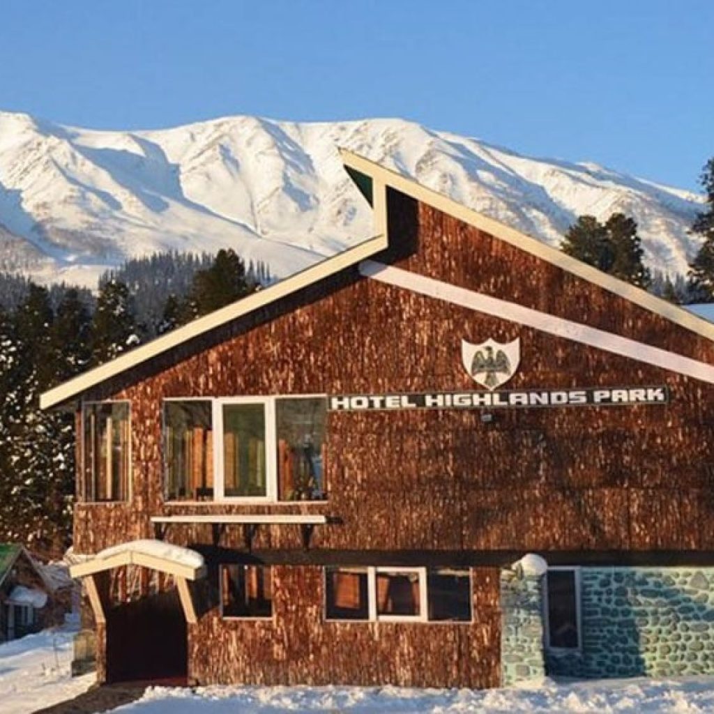 Hotel Highlands Park 1