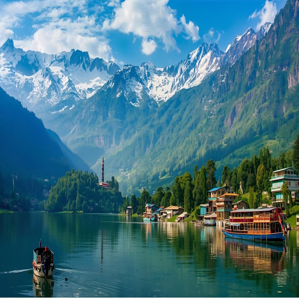 kashmir tour packages