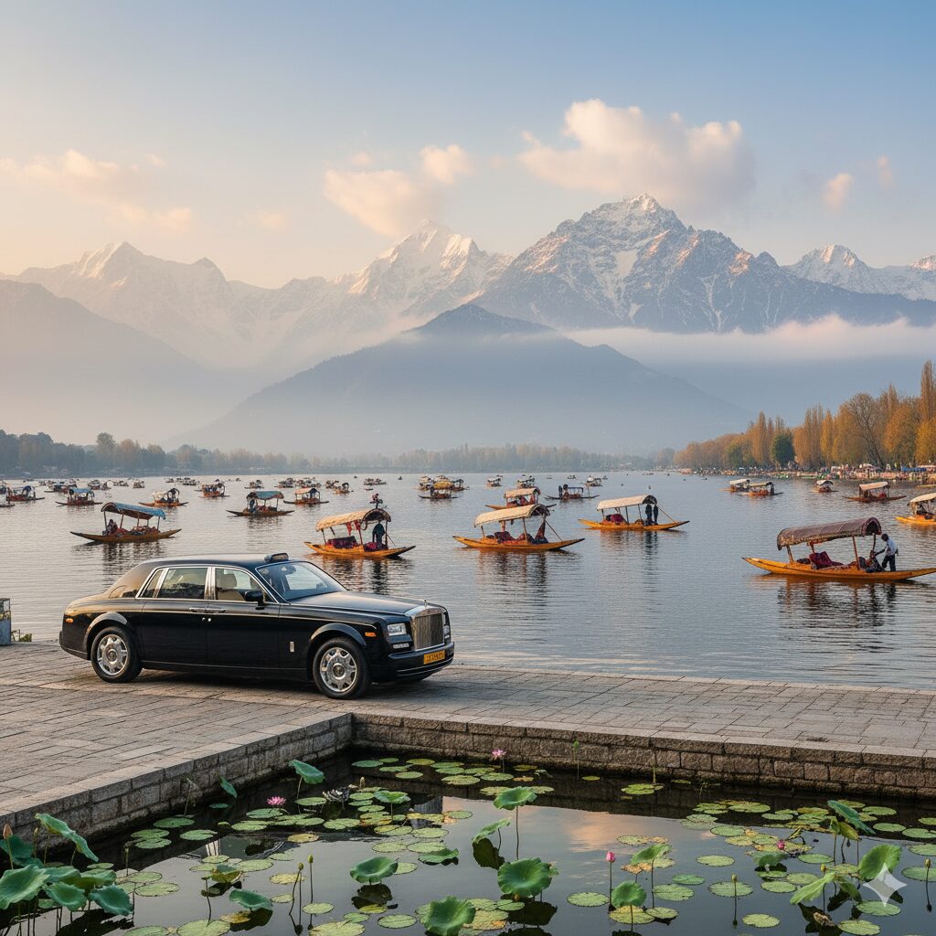 Kashmir taxi service