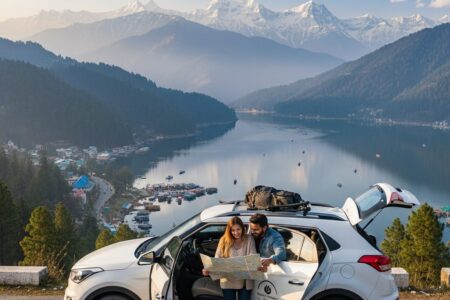 kashmir car rental