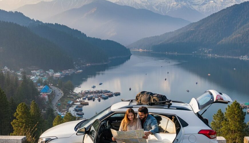 kashmir car rental
