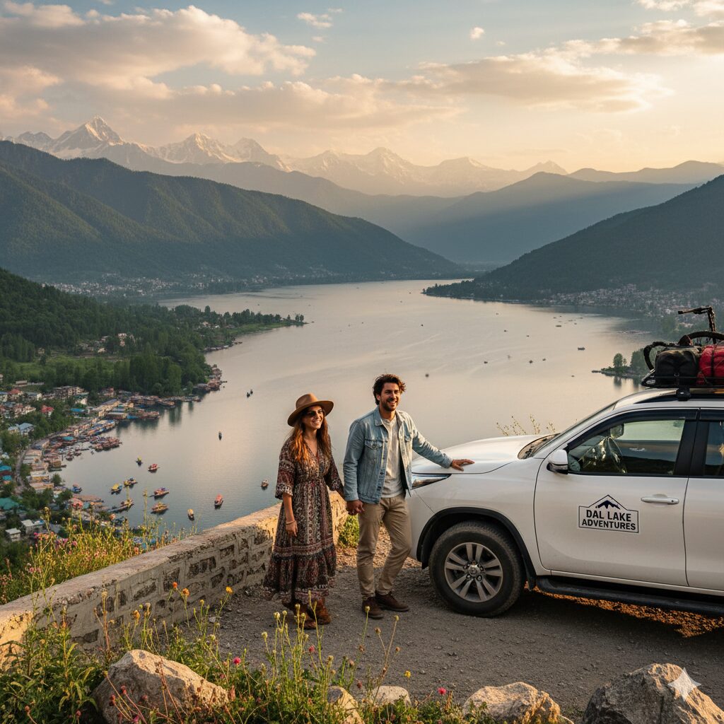 kashmir car rental