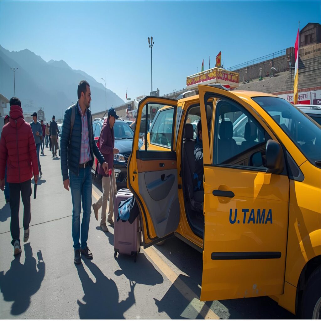 Premium Cab in Kashmir 2025-2026 | Best Daily Rates & Verified Drivers 5 cab in kashmir
