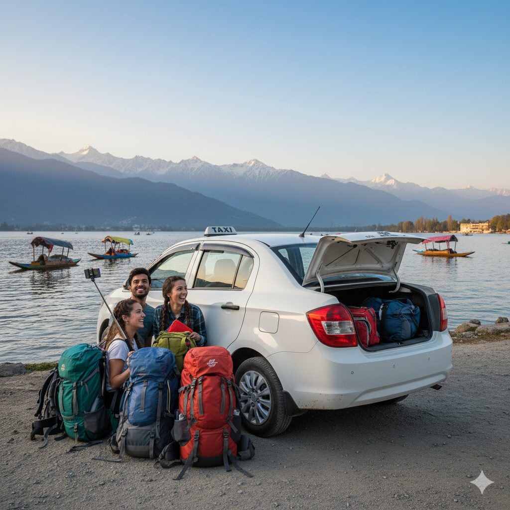 Cheap Cab Service in Kashmir | Budget-Friendly Rates 6 Reliable cheap cab service in kashmir for budget-conscious travelers