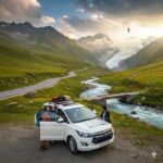 gulmarg to sonamarg cab