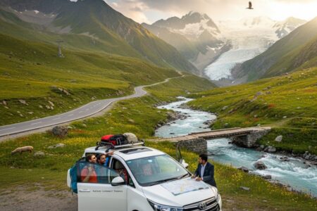 gulmarg to sonamarg cab