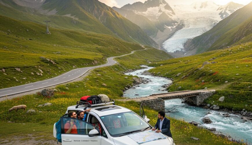 gulmarg to sonamarg cab