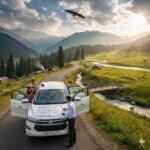 pahalgam to doodhpathri taxi