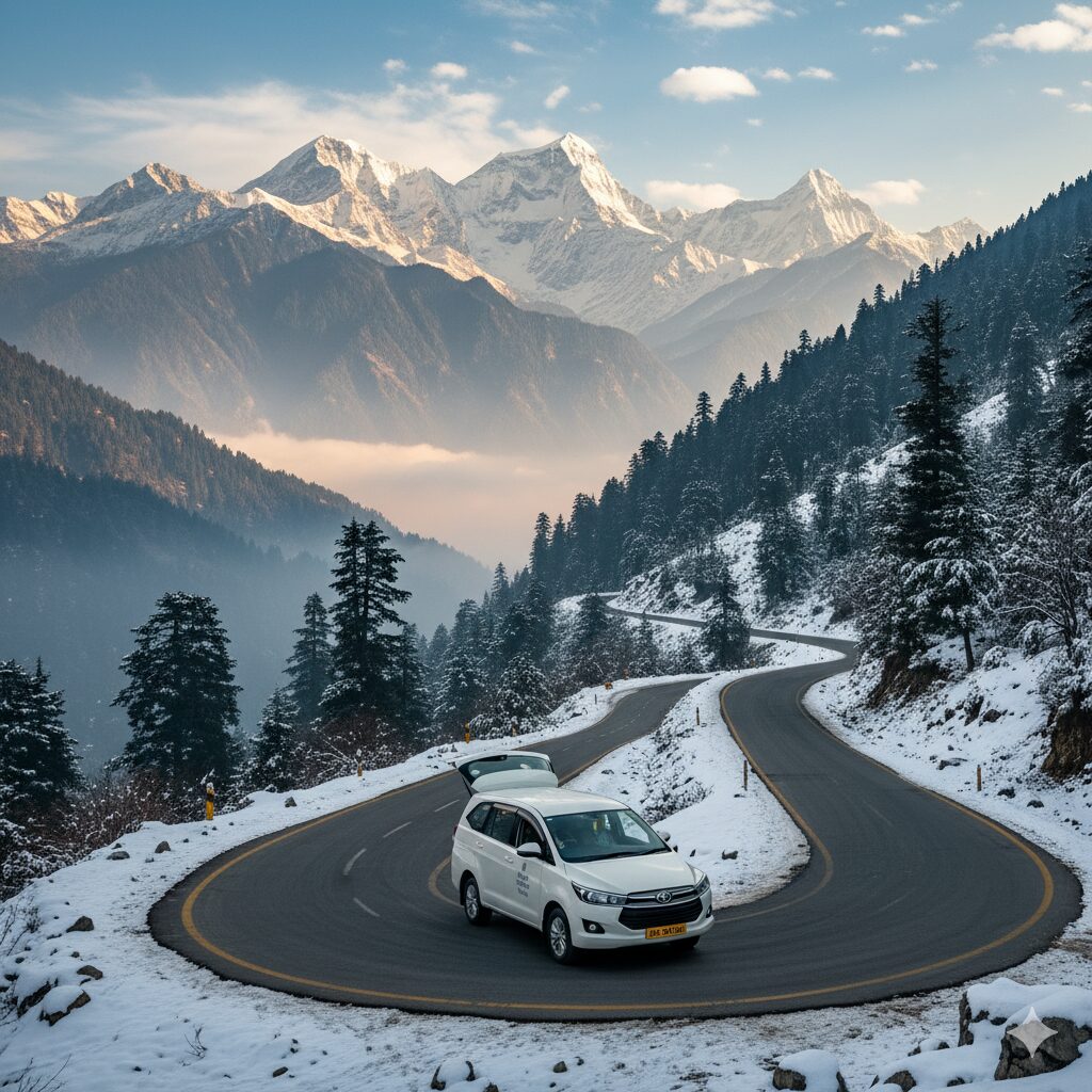 Gulmarg to Sonamarg Cab 2025-2026 | Scenic Route & Best Prices 5 gulmarg to sonamarg cab