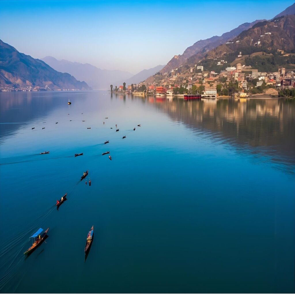 kashmir tour packages