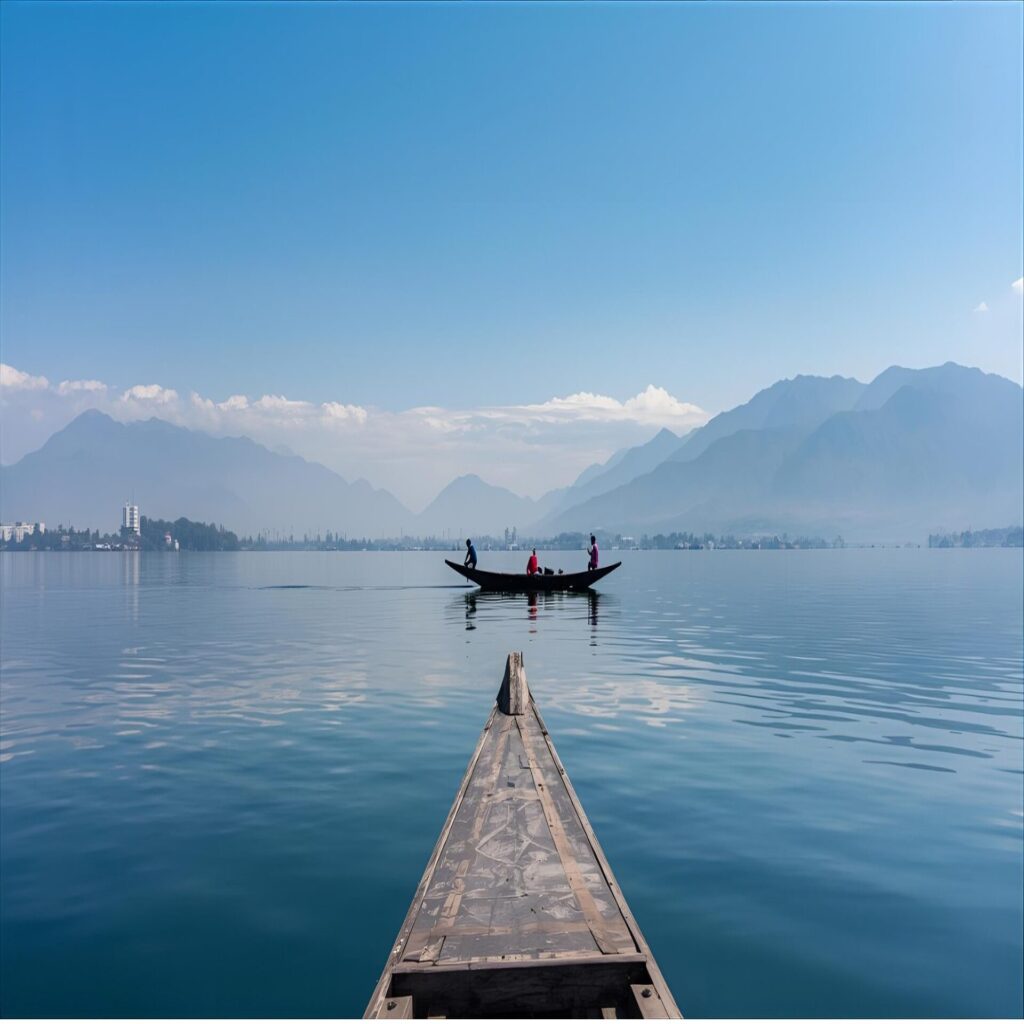 Kashmir holiday packages from Hyderabad