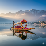 best Kashmir itinerary for 5 days
