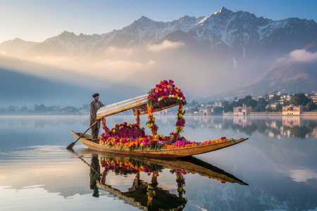 best Kashmir itinerary for 5 days