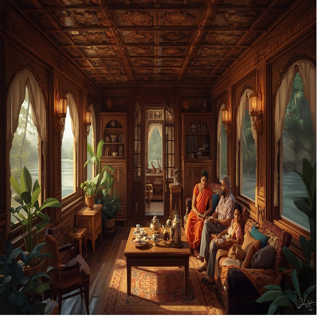 kashmir packages from kerala