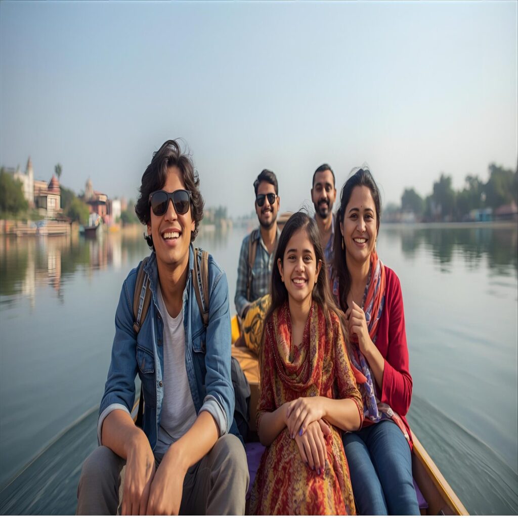 5 Perfect Kashmir Packages from Pune: Your 2025 Dream Trip 6 Kashmir packages from Pune