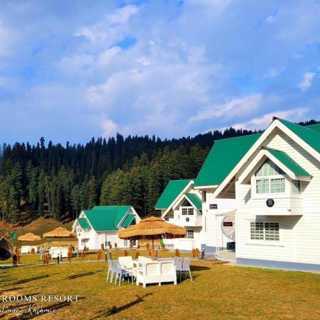 Green Rooms Resort Gulmarg