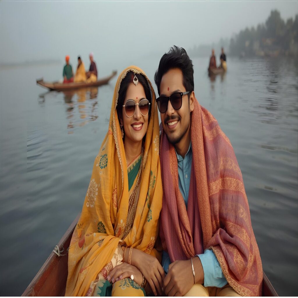 kashmir holiday packages from hyderabad