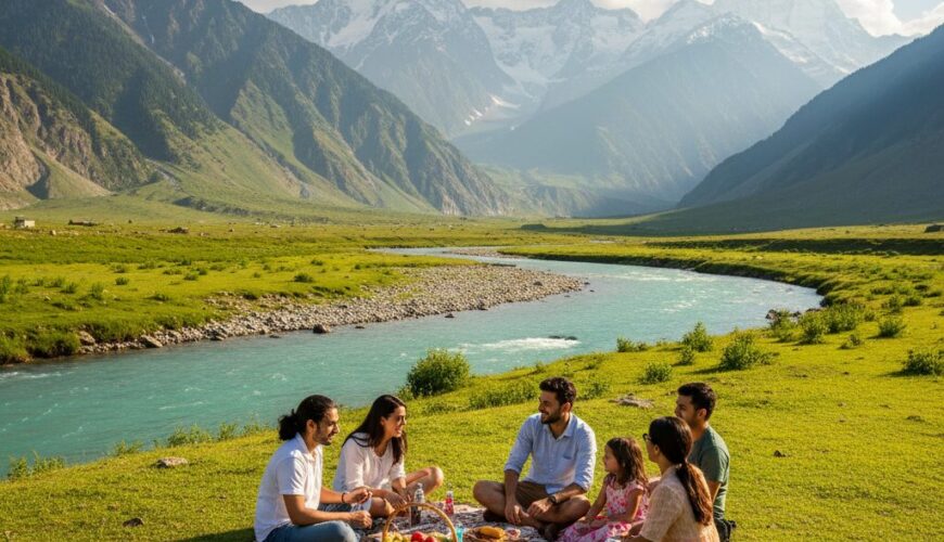 kashmir summer special