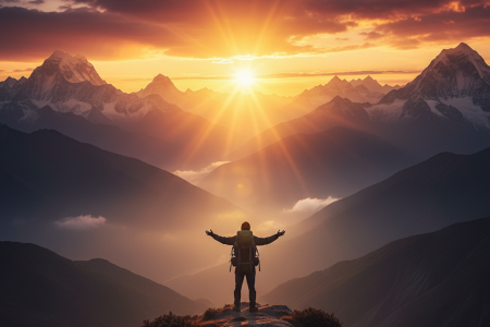 our Kashmir adventure awaits - transformative mountain experiences and unforgettable memories