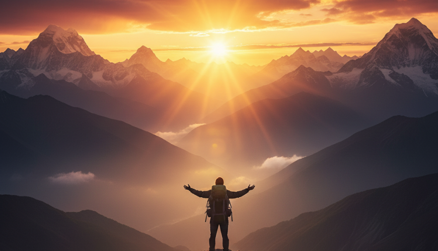 our Kashmir adventure awaits - transformative mountain experiences and unforgettable memories