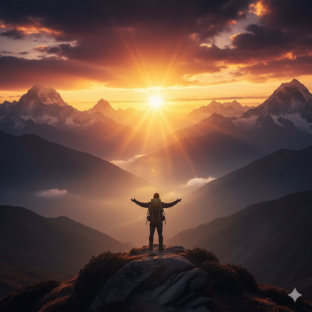 our Kashmir adventure awaits - transformative mountain experiences and unforgettable memories